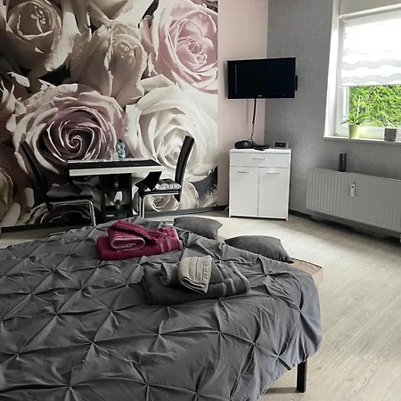 Suedharz Walbeck-hettstedt Apartment *