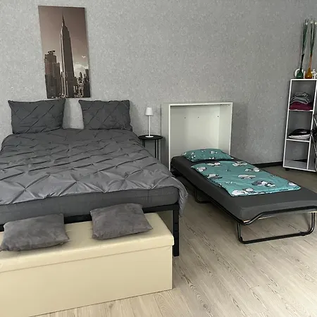 Apartment Suedharz Walbeck-hettstedt *